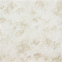 Manarola Off-White Cow Wallpaper