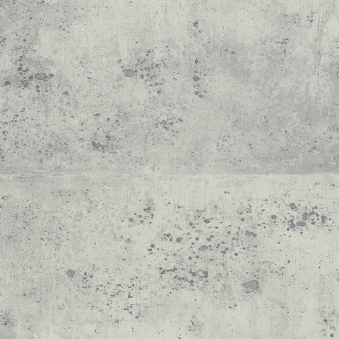 Mancha Silver Speckle Wallpaper
