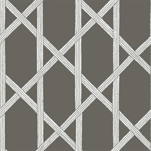 Mandara Charcoal Trellis