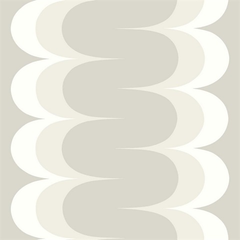 Mandolin Paper Modern Abstract Stripe Wallpaper