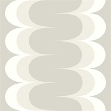 Mandolin Paper Modern Abstract Stripe Wallpaper
