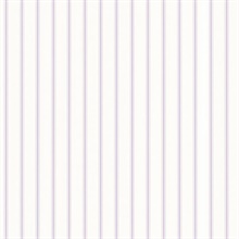 Mandy Purple Stripe