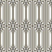 Manhattan Contrasto 1920s Art Deco Wallpaper