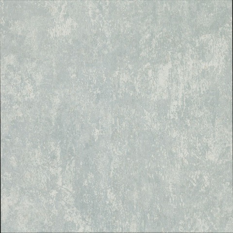 Mansour Teal Plaster Texture Wallpaper