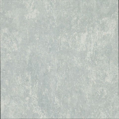 Mansour Teal Plaster Texture Wallpaper