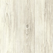 Mapleton Taupe Faux Wood