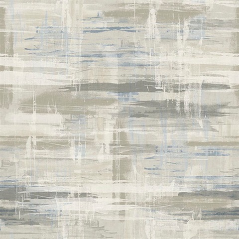 Marari Beige Distressed Texture Wallpaper