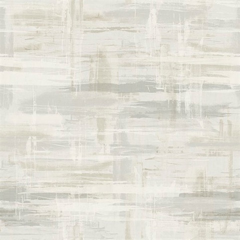 Marari Bone Distressed Texture Wallpaper