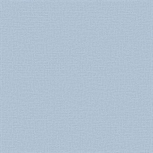 Marblehead Bluebell Textured Crosshatched Wallpaper