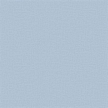 Marblehead Bluebell Textured Crosshatched Wallpaper