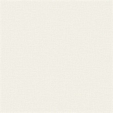 Marblehead Bone Textured Crosshatched Wallpaper
