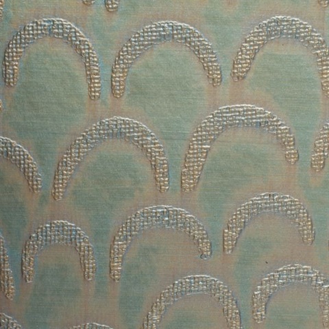 Marcel Mermaid Handcrafted Specialty Wallcovering