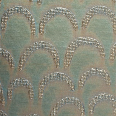 Marcel Mermaid Handcrafted Specialty Wallcovering