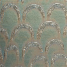 Marcel Mermaid Handcrafted Specialty Wallcovering