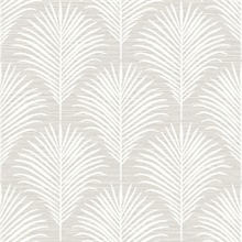 Marco Allover Beige Palm Grasscloth Wallpaper