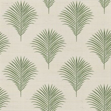 Marco on Grasscloth Lush Palm Grasscloth Wallpaper