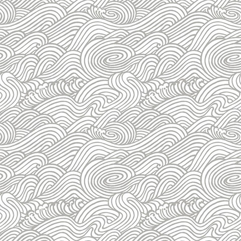 Mare Grey Wave