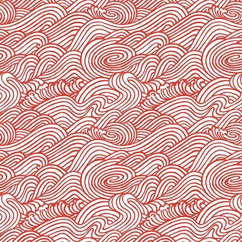 Mare Red Wave