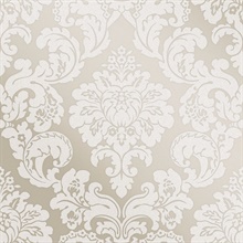 Margot Bronze Damask