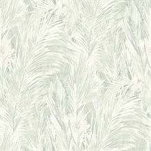 Mari Botanical Moss Wallpaper