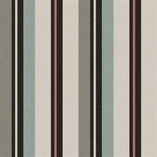Marina Licorice Wallpaper