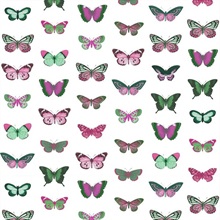 Mariposa Peel &amp; Stick Wicked Wallpaper