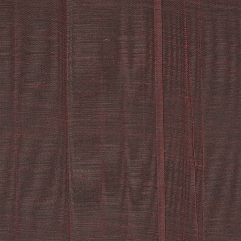 Mariska Carmine Textile Wallcovering