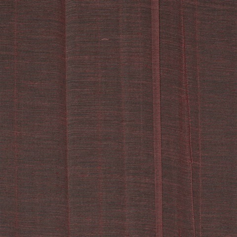 Mariska Carmine Textile Wallcovering