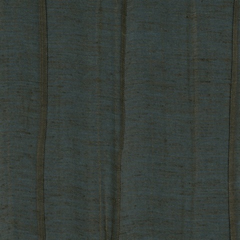 Mariska Peacock Feather Textile Wallcovering