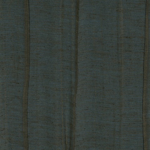 Mariska Peacock Feather Textile Wallcovering