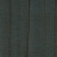 Mariska Peacock Feather Textile Wallcovering