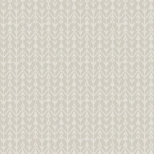 Martigue Stripe Beige Wallpaper