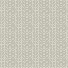 Martigue Stripe Grey Wallpaper