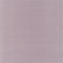 Maslin Weave Lilac Ralph Lauren Natural Grasscloth Wallpaper