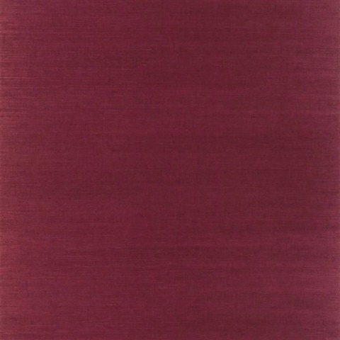 Maslin Weave Red Ralph Lauren Natural Grasscloth Wallpaper