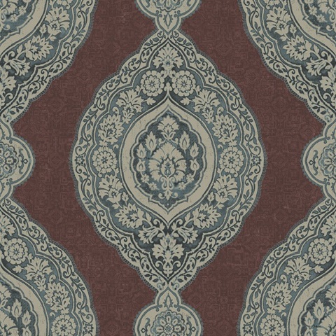 Mason Damask