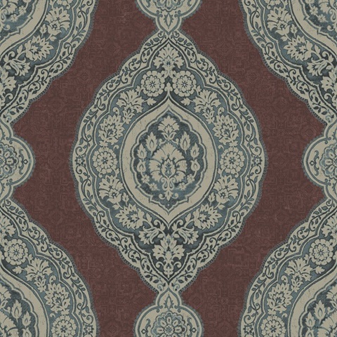 Mason Damask