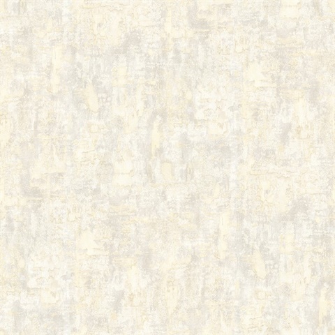 Masonry Ivory Stone Wallpaper