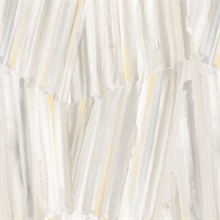 Masterwork Pearl Brushstrokes 54" Commercial Grade Wallpaper