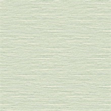 Matcha Braided Faux Jute Wallpaper
