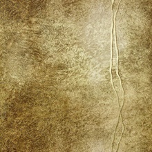 Matera Copper Fur Line Wallpaper