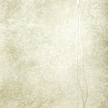 Matera Ivory Fur Line Wallpaper