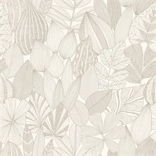 Mathias Taupe Botanical Wallpaper