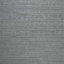 Matte Ash Grey Wallquest BX10030 Grasscloth Paint Wallpaper
