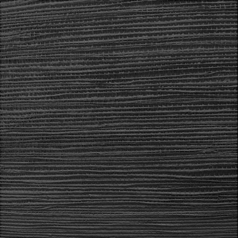 Matte Black Wallquest BX10032 Grasscloth Paint Wallpaper