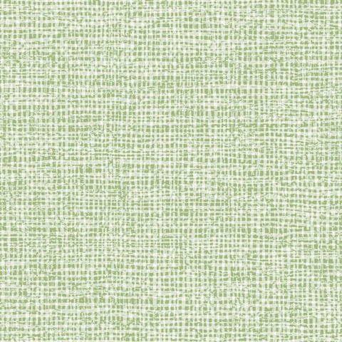 Mauwie Faux Texture Green Wallpaper
