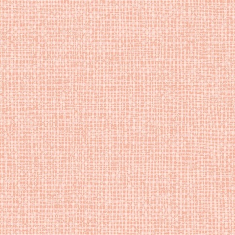 Mauwie Faux Texture Pink Wallpaper