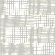 Maxwell Grey Funky Retro Geometric Squares Wallpaper