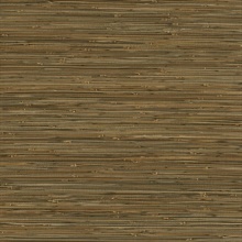 Mayleen Black Grasscloth Wallpaper