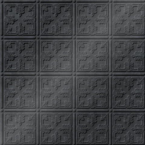 Maze Ceiling Panels Galvanized